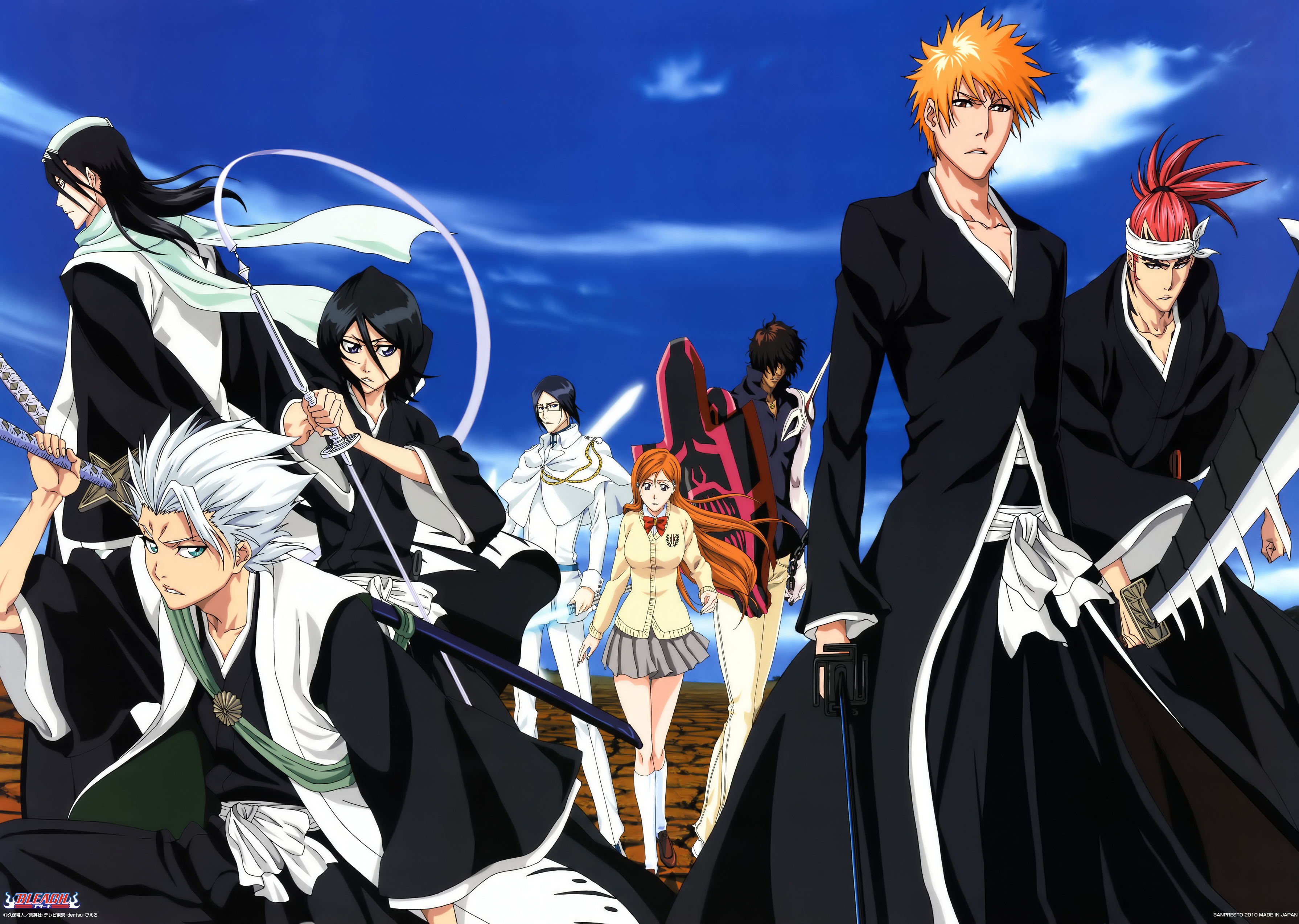 Bleach Bleach